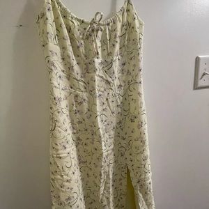 Aritzia Sunday Best Midi Dress Size XS